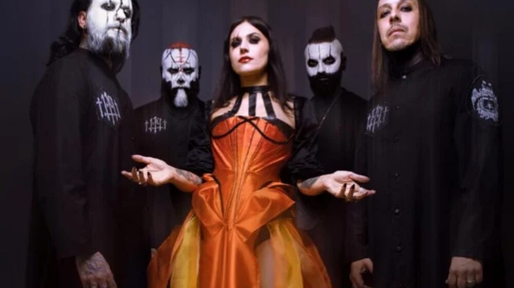 lacuna coil,lacuna coil zombicide,zombicide,zombicide game soundtrack,lacuna coil tour,lacuna coil tour 2023,lacuna coil never dawn, LACUNA COIL Release New Song ‘Never Dawn’ For ‘Zombicide: White Death’ Board Game