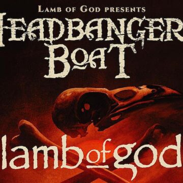 TESTAMENT, MUNICIPAL WASTE, GATECREEPER And Others Added To LAMB OF GOD’s 2023 Cruise