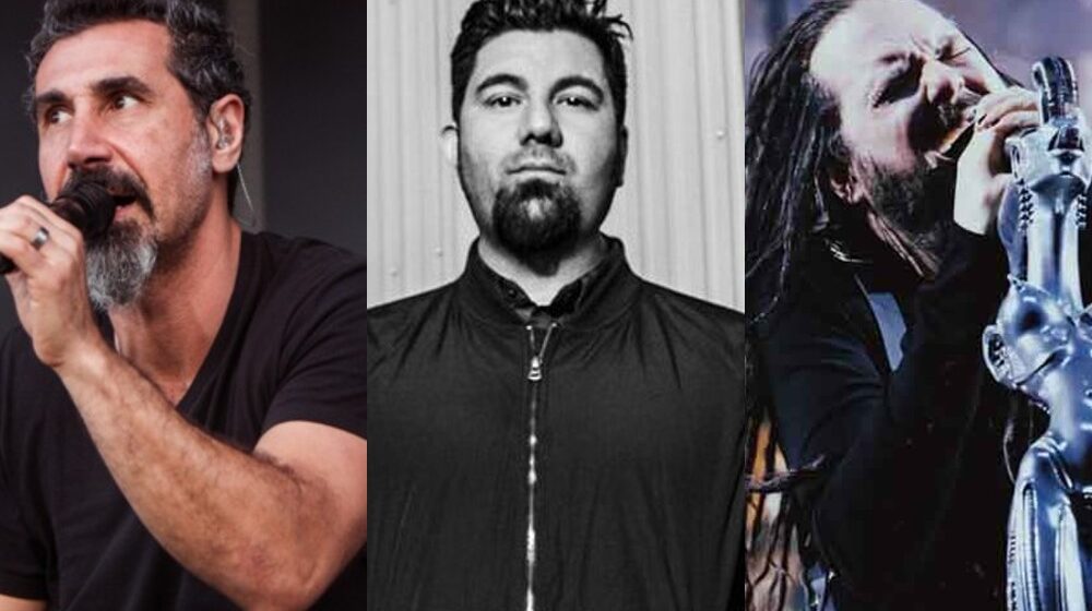 system of a down,deftones,korn,2023 nu-metal festival,nu metal festival las vegas,las vegas nu metal festival,nu metal festival 2023,system of a down las vegas, SYSTEM OF A DOWN, KORN, DEFTONES, INCUBUS And More Expected To Perform At 2023 Nü-Metal Festival ‘Sick New World’