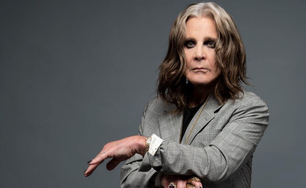 ozzy osbourne,ozzy osbourne health,ozzy osbouirne surgery,ozzy osbourne 2023,ozzy osbourne age,ozzy osbourne children,ozzy osbourne now,the osbournes,the osbournes podcast,the osbournes streaming,the osbournes cast,the osbournes podcast 2023,the osbournes show,the osbournes season 2,ozzy osbourne health update,ozzy osbourne retired,ozzy sharon osbourne, OZZY OSBOURNE Says He’s Still In ‘A Lot Of Pain’, Another Surgery Scheduled
