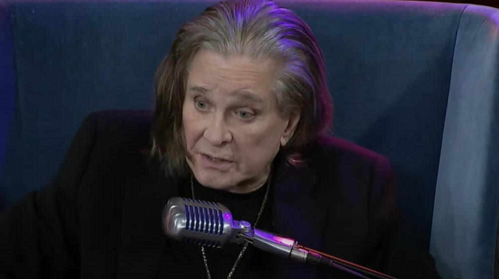 ozzy osbourne,ozzy osbourne black sabbath,black sabbath,ozzy osbourne tony iommi,is black sabbath still together,black sabbath classic rock,ozzy osbourne talks black sabbath,tony iommi ozzy, OZZY OSBOURNE: &#8216;BLACK SABBATH Is Completely Different Music To What I&#8217;m Into Now&#8217;, But Remains Open To Future Collaborations With TONY IOMMI