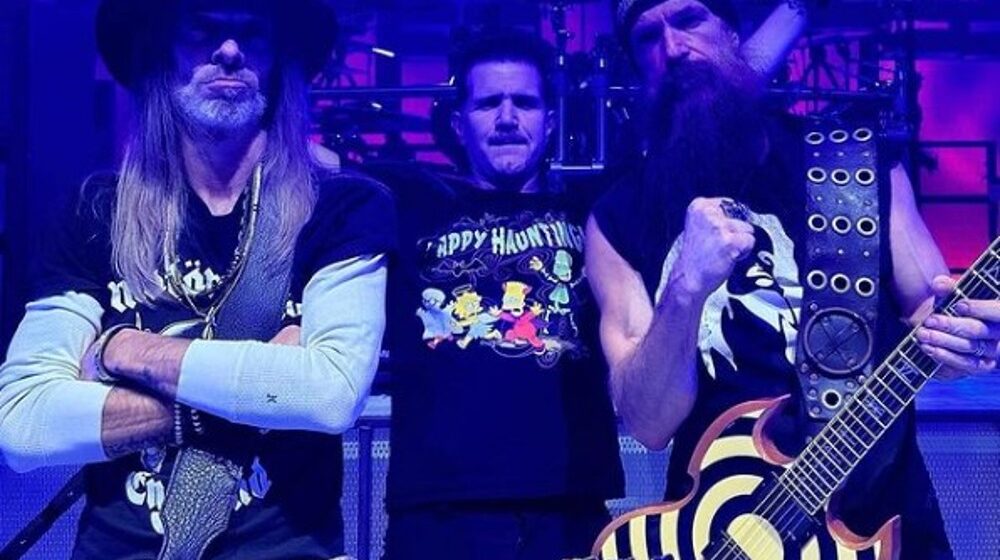 pantera,rex brown,pantera rex brown,pantera reunion,pantera tour dates,pantera members,pantera upcoming tour dates,pantera reunion tour dates,brown pantera one ride, REX BROWN On PANTERA’s New Lineup: ‘This Is Gonna Be One Hell Of A Ride’