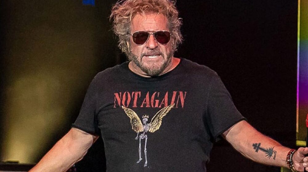 sammy hagar,sammy hagar tour,sammy hagar tour 2024,sammy hagar songs,sammy hagar tickets,sammy hagar age,sammy hagar howard stern,sammy hagar tour 2023,sammay hagar david lee roth,david lee roth,david lee roth tour,david lee roth sammy hagar tour,roth hagar tour,roth hagar,hagar roth tour,hagar vs roth,hagar roth,hagar no to roth,hagar roth van halen,hagar roth vanhalen tour,hagar roth van halen tour, SAMMY HAGAR Says &#8216;No F***ing Way&#8217; To DAVID LEE ROTH Participating In Entire &#8216;Best Of All Worlds&#8217; Tour