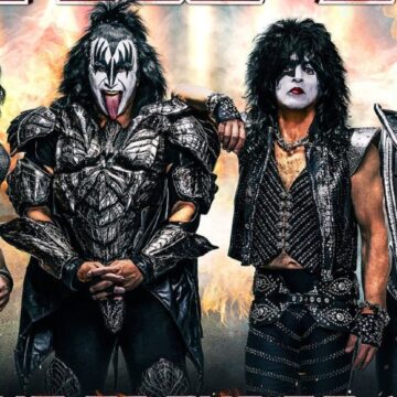 KISS-End-Of-The-World-tour-2023-poster