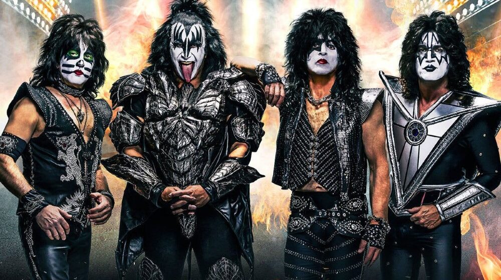 kiss,kiss end of the road,kiss tour dates,kiss tour dates 2023,kiss final show,kiss final concert, PAUL STANLEY Doesn’t Rule Out One-Off KISS Performances After Final Concert Of ‘End Of The Road’ Tour