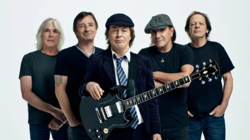 Acdc World Tour 2024: Unleashing the Power!