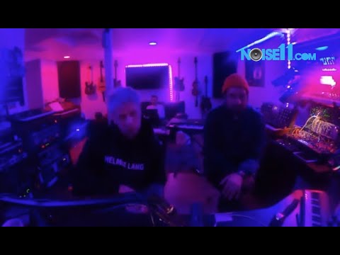 Video Thumbnail: Crosses ††† The Noise11.com 2022 interview with Chino Moreno and Shaun Lopez