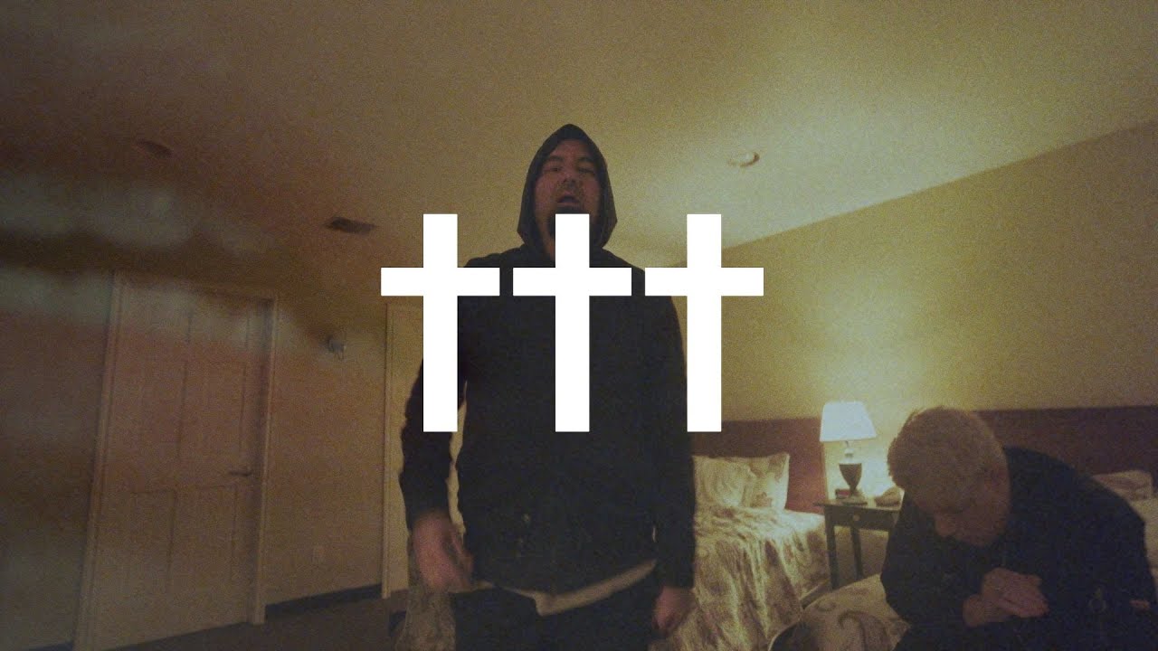 Video Thumbnail: ††† (Crosses) – Holier (Official Music Video)