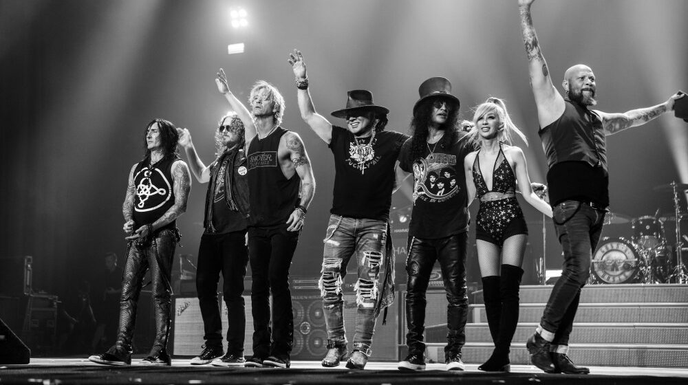 guns n' roses,guns n roses,guns n roses tour,guns n roses tour dates,guns n' roses tour,guns n roses 2023,guns n roses 2023 tour,guns n roses 2023 tour dates,guns n roses 2023 tour opening act,guns n roses 2023 tour members,guns n roses 2023 tour band members,guns n roses 2023 tour locations,guns n roses alice in chains, GUNS N’ ROSES Add More Tour Dates With THE PRETENDERS, ALICE IN CHAINS & More