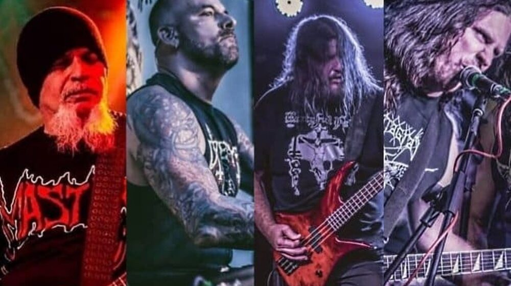 death,death band,left to die band,left to die tour dates,chuck schuldiner,death metal, Former DEATH Members RICK ROZZ And TERRY BUTLER Announce LEFT TO DIE 2023 European Tour Dates