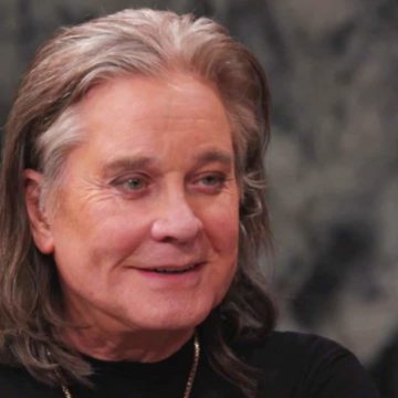Ozzy Osbourne On Grammy Nominations, Working With Jeff Beck, Eric Clapton &amp
