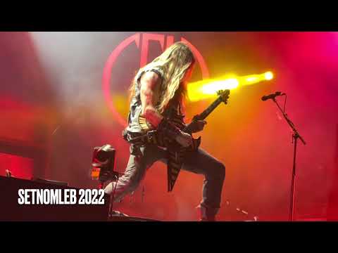 Video Thumbnail: PANTERA – Cowboys from Hell – Toluca, Mexico – 12.02.2022 – 1st reunion show