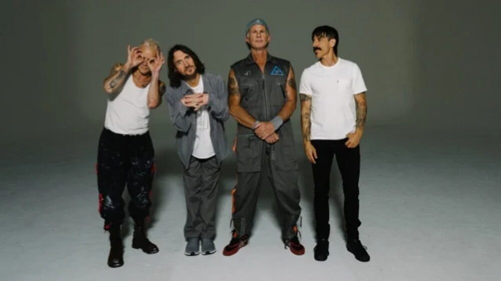 red hot chili peppers,red hot chili peppers tour dates,red hot chili peppers tour dates 2023,red hot chili peppers european tour dates 2023,red hot chili peppers north american tour dates 2023, RED HOT CHILI PEPPERS Announce 2023 North American And European Tour Dates
