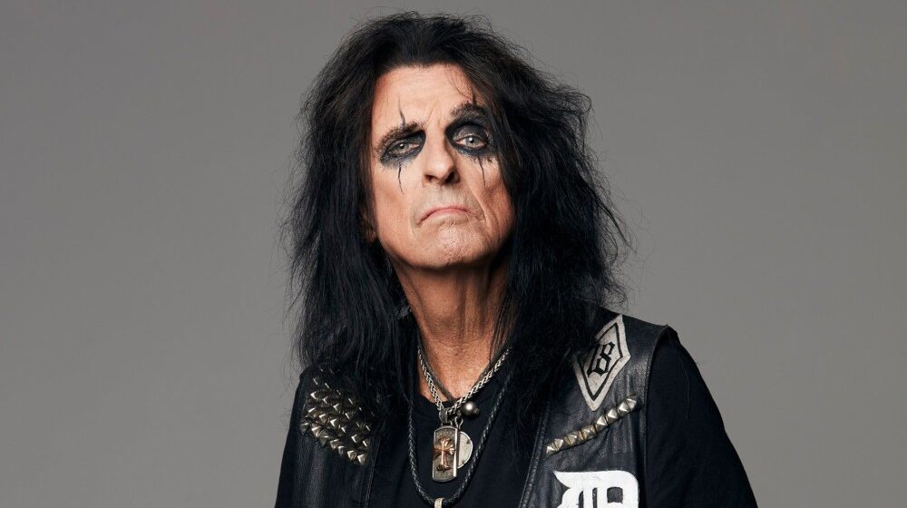 alice cooper, ALICE COOPER On His Forthcoming LP: ‘It’s Just A Rocking Rock And Roll Album’