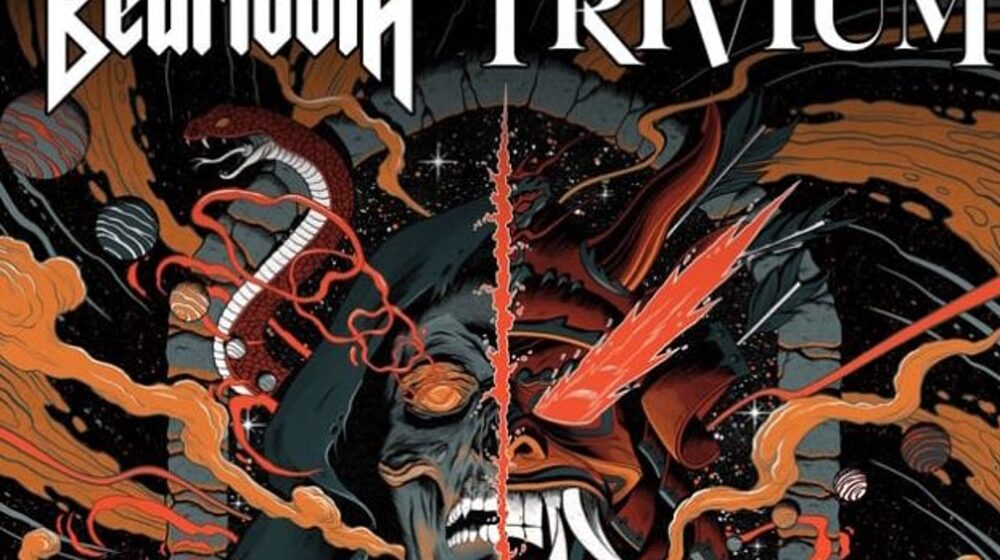 beartooth,trivium,beartooth trivium tour,beartooth trivium tour 2023,beartooth trivium 2023, BEARTOOTH And TRIVIUM Announce 2023 U.S. Co-Headlining Tour Dates