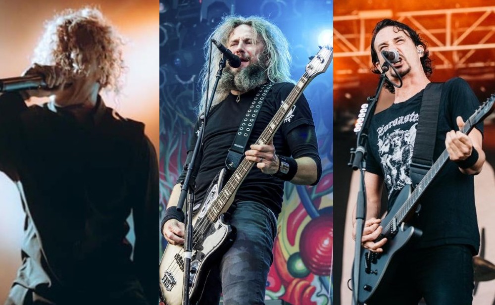MASTODON And GOJIRA Announce 'The MegaMonsters Tour' With LORNA SHORE