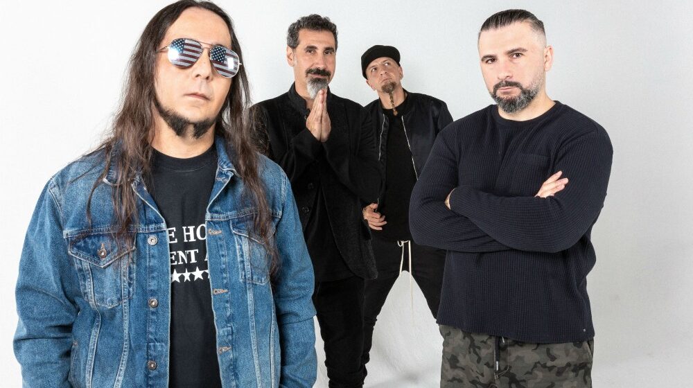 system of a down,system of a down members,system of a down new album,system of a down new song,system of a down break up,system of a down broken up, SYSTEM OF A DOWN Drummer JOHN DOLMAYAN Says ‘SERJ TANKIAN Hasn’t Really Wanted To Be In The Band For A Long Time’