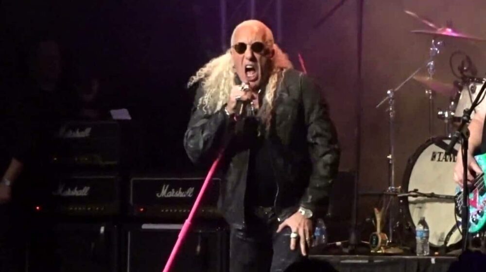 twisted sister, TWISTED SISTER&#8217;s 40th-Anniversary Edition Of &#8216;Under The Blade&#8217; To Include Early Covers LP