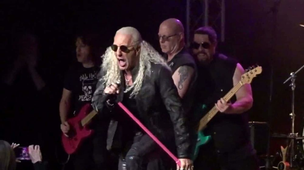 twisted sister reunion