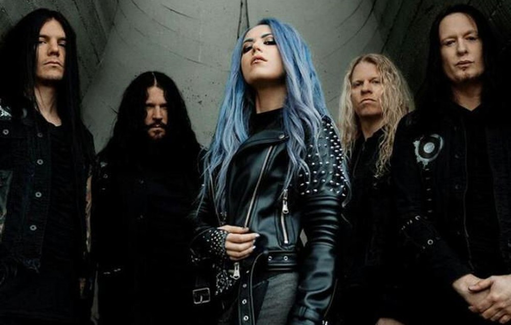 female fronted heavy metal bands,female heavy metal,female heavy metal bands,female metal bands,female rock bands,female hard rock bands,women heavy metal,heavy metal women,women of heavy metal,top 13 female fronted heavy metal bands,best female heavy metal bands,best female rock bands,nightwish,nightwish band,jinjer,jinjer band,female metal band,maria brink,in this moment,arch enemy,flyleaf,alissa white-gluz,metal bands,heavy metal,otep,angela gassow,female rock singers,women in metal, Women In METAL: The 13 Best Female Fronted Heavy Metal Bands