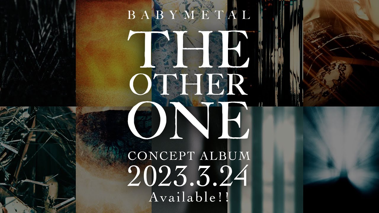 Video Thumbnail: BABYMETAL – THE OTHER ONE Trailer