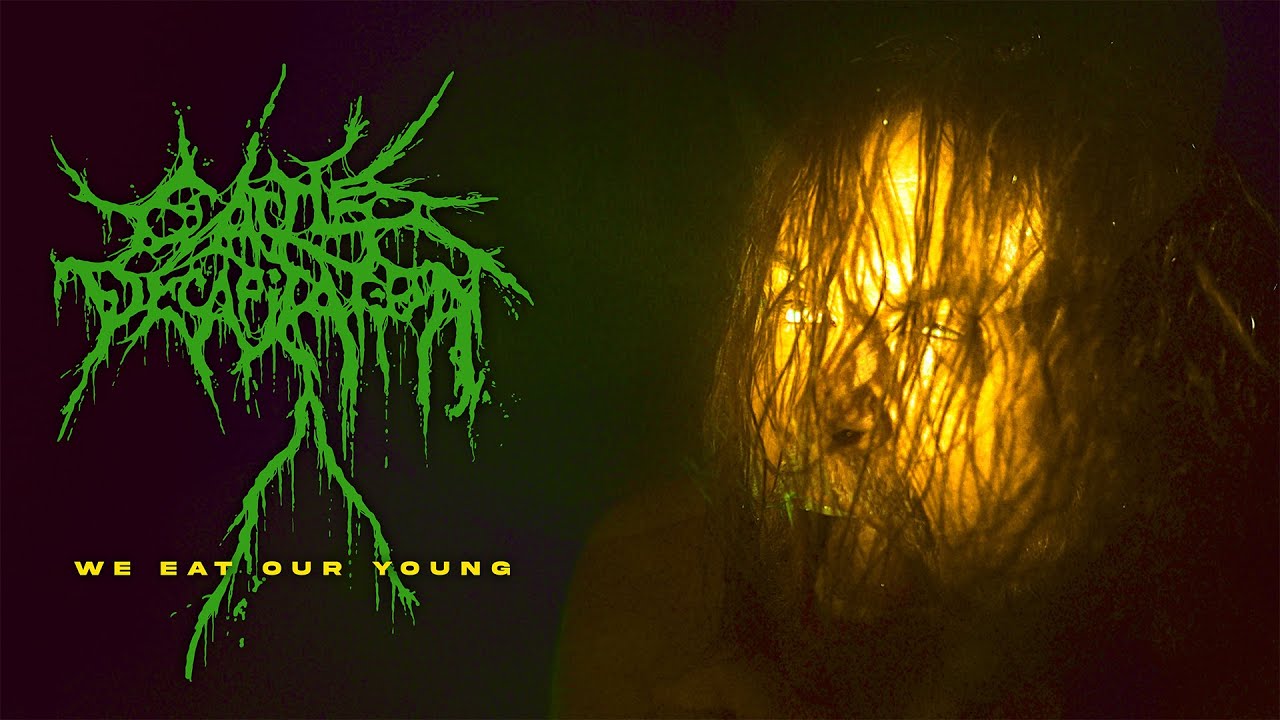 Video Thumbnail: Cattle Decapitation – We Eat Our Young (OFFICIAL VIDEO)