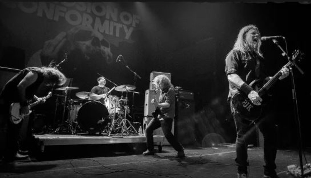 corrosion of conformity,new corrosion of conformity album,corrosion of conformity drummer,corrosion of conformity songs,corrosion of conformity albums,corrosion of conformity stanton moore,drummer stanton moore, CORROSION OF CONFORMITY Are Creating A ‘Brutal-Sounding’ Album With Drummer STANTON MOORE