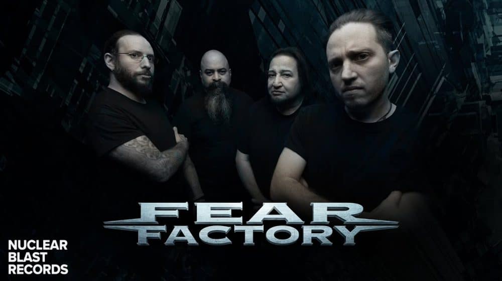 fear factory,fear factory new singer,new singer fear factory,milo silvestro,fear factory new vocalist, FEAR FACTORY Reveal New Singer