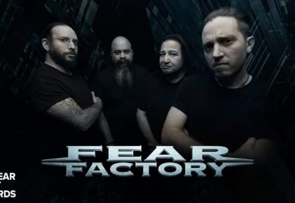 fear factory,fear factory band,fear factory tour,fear factory new singer,fear factory members,fear factory albums,fear factory songs,new fear factory album,fear factory album, FEAR FACTORY Have New Single Arriving This Year; New Album In 2024