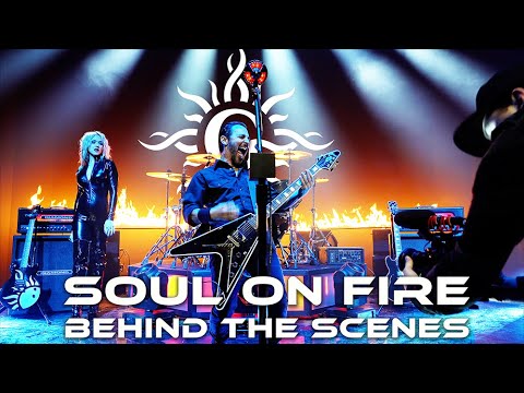 Video Thumbnail: Godsmack "Soul On Fire" Behind the Scenes Video Shoot