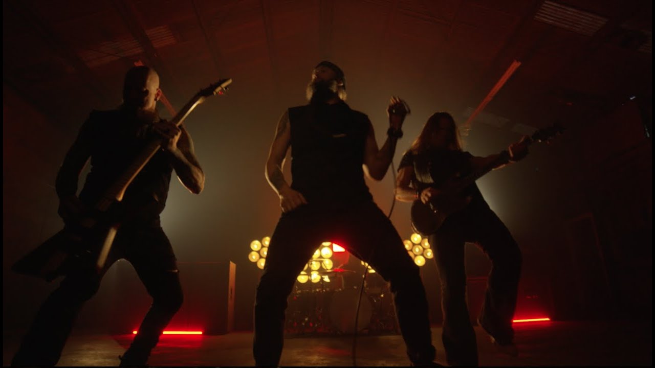 Video Thumbnail: Kill Devil Hill – Blood in the Water (Official Video)