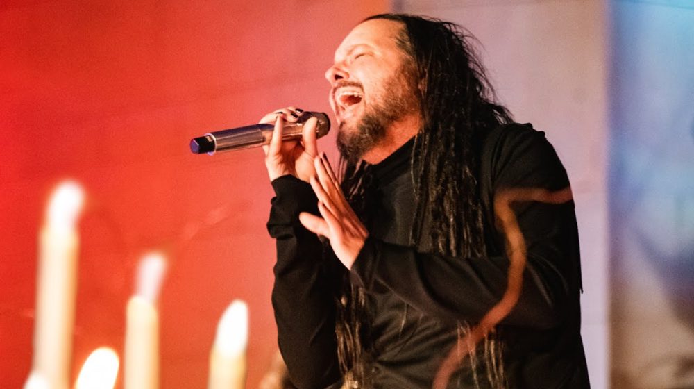 korn,korn requiem mass,korn requiem,korn requiem songs,korn live,korn live requiem,korn live 2022, KORN Release &#8216;Requiem Mass&#8217; EP And Live Performance Video