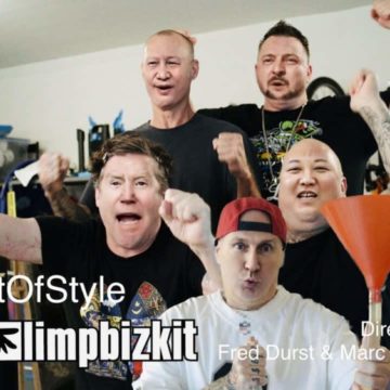 Limp Bizkit Out of Style