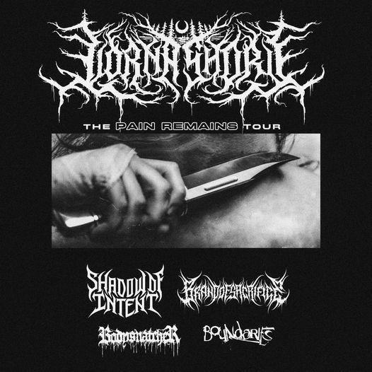 lorna shore,lorna shore bloodstock,lorna shore tour dates,lorna shore 2023 tour dates,lorna shore tour,lorna shore bloodstock 2022,bloodstock 2022, LORNA SHORE Now Streaming Entire Bloodstock 2022 Performance