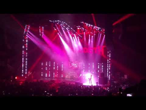 Video Thumbnail: Megadeth – Holy Wars… The Punishment Due – Live à Laval, Québec