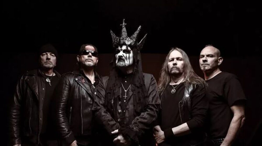 mercyful fate,mercyful fate tour,mercyful fate new album,mercyful fate new album 2023,king diamond,king diamond mercyful fate,king diamond mercyful fate tour, MERCYFUL FATE Have ‘Three Songs Worked Out’ For Their Next Studio Album, Which Could Arrive This Year