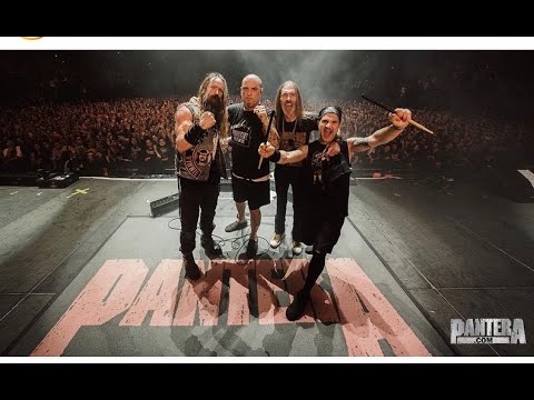 Video Thumbnail: PANTERA- Charlie Benante Clips from Our shows in Mexico,Colombia,Chile and Brazil