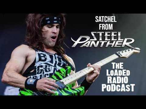 Video Thumbnail: SATCHEL From STEEL PANTHER