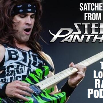 satchel-steel-panther-loaded-radio-podcast