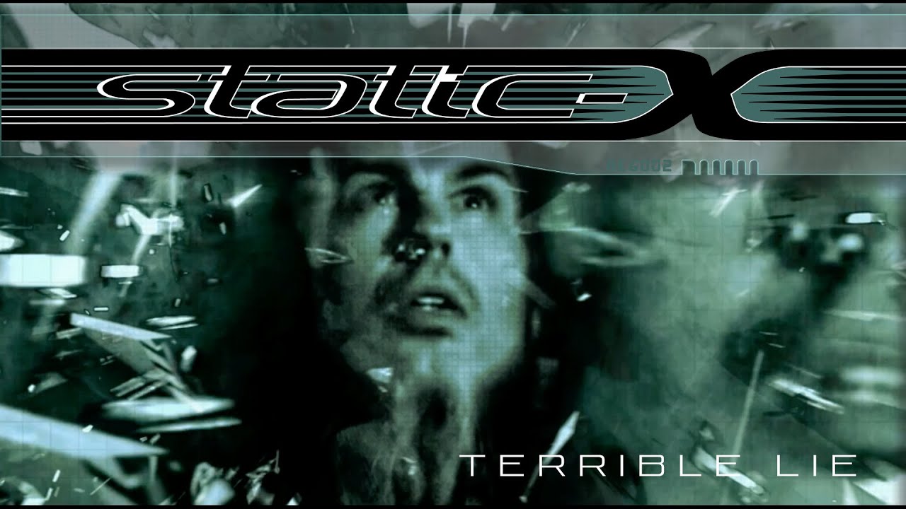 Video Thumbnail: Static-X – Terrible Lie (Official Video)