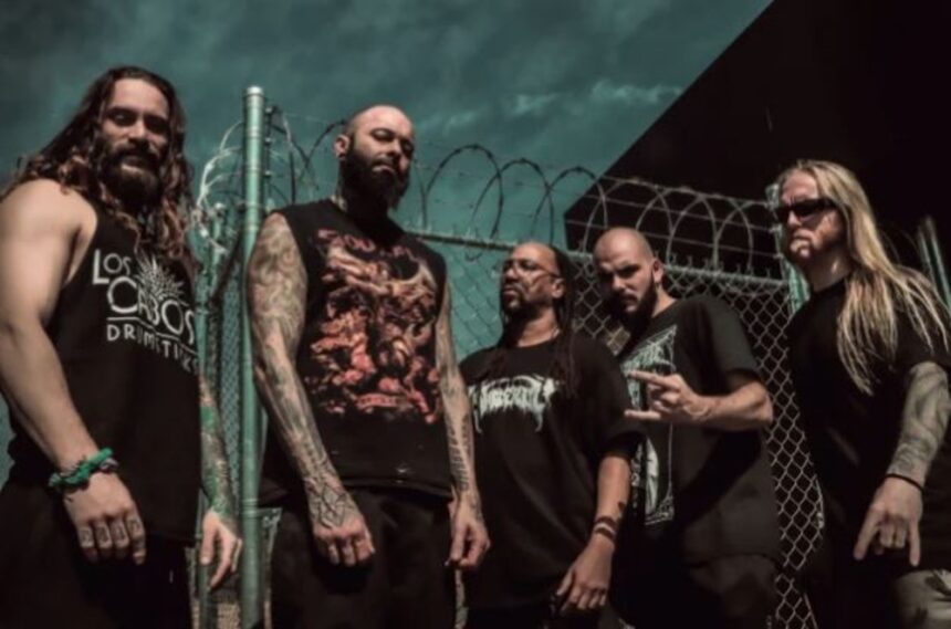 suffocation band