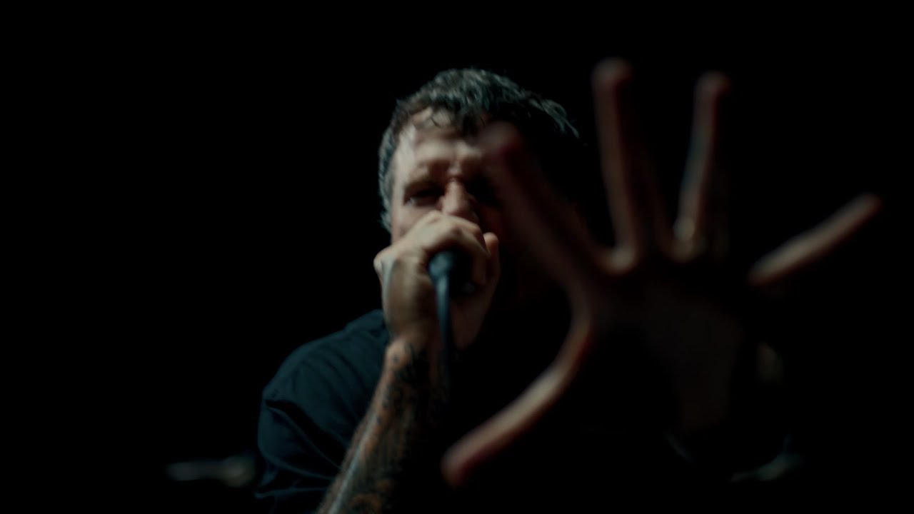 Video Thumbnail: The Amity Affliction "I See Dead People" ft. Louie Knuxx (Official Music Video)