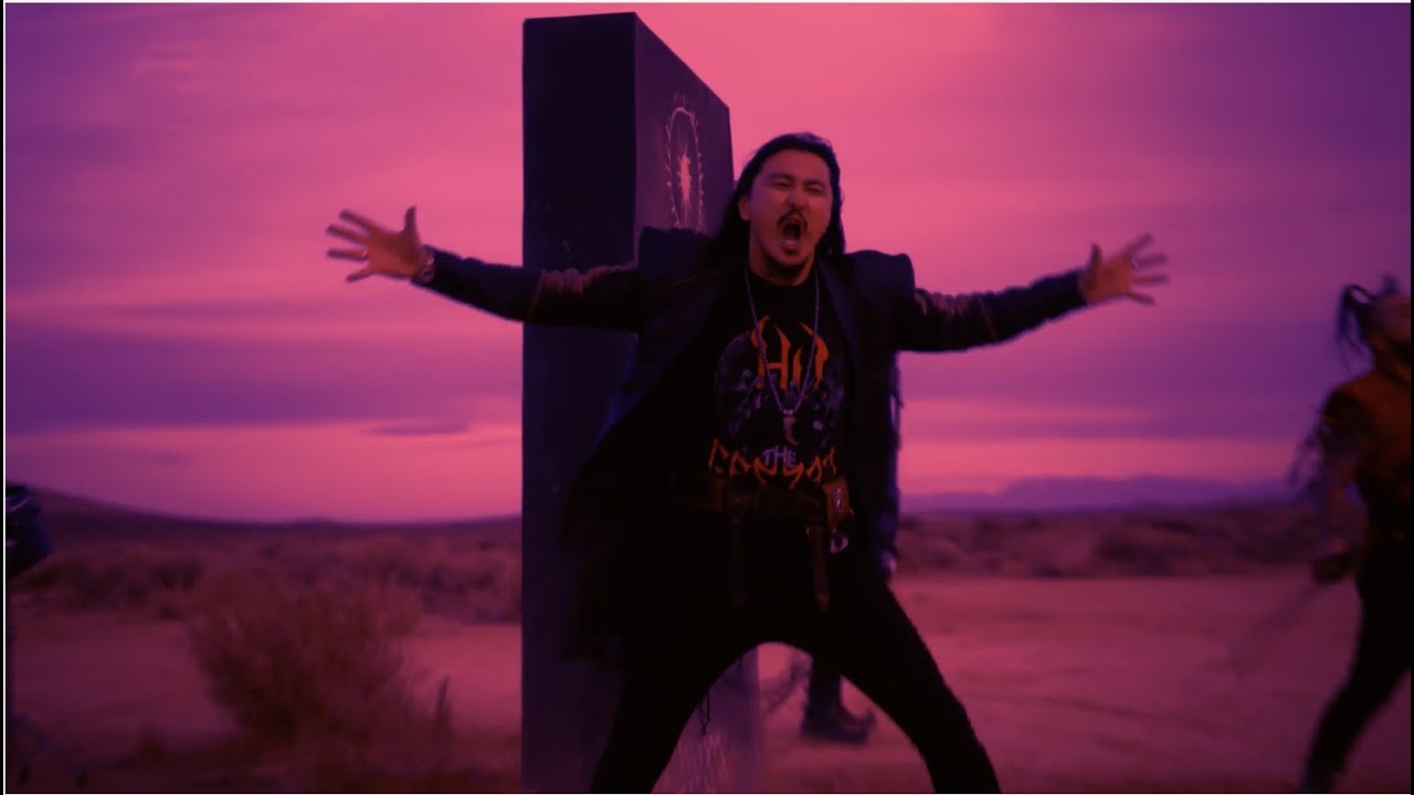 Video Thumbnail: The HU ft William DuVall (of Alice In Chains) – This Is Mongol (Warrior Souls) Official Video (4K)