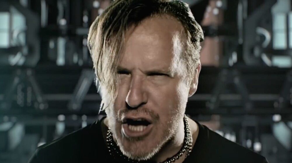 fear factory,fear factory band,burton c bell,fear factory singer, BURTON C. BELL Comments On FEAR FACTORY Moving Ahead With New Singer