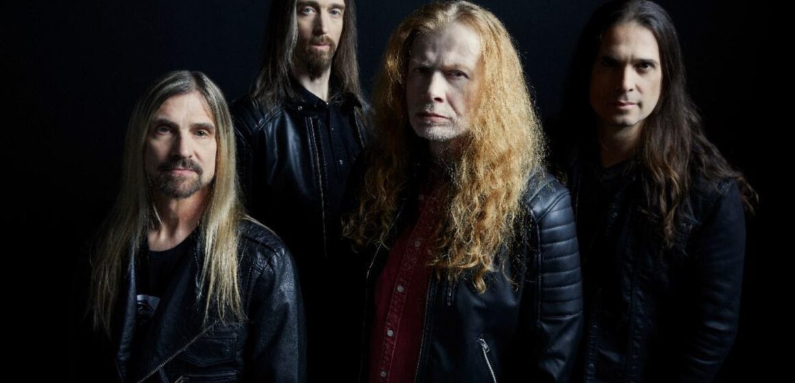 Megadeth-2022