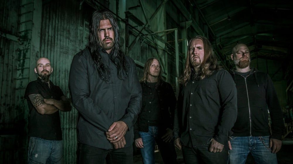 scar symmetry, SCAR SYMMETRY Announces First New Album In 9 Years, Check Out New Track And Video For &#8216;Scorched Quadrant&#8217;