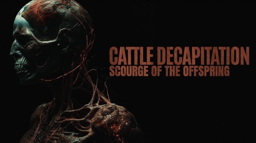 cattle decapitation,cattle decapitation new album,cattle decapitation band,cattle decap new album 2023,cattle decap,cattle decap tour,cattle decap songs,cattle decap terrasite, CATTLE DECAPITATION Unleash The Badass Music Video For New ‘Scourge Of The Offspring’ Single