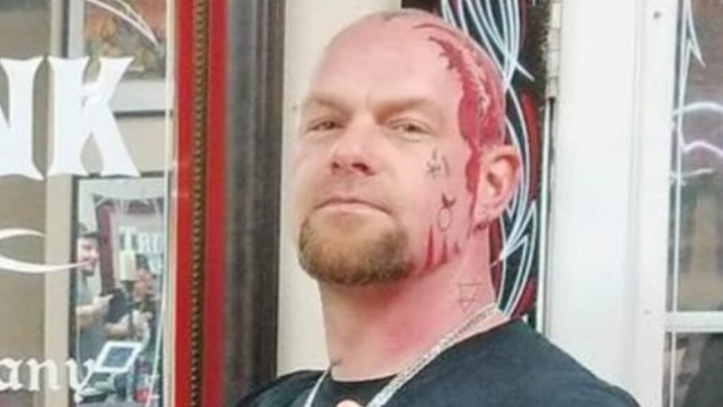 ivan moody,five finger death punch,five finger death punch singer,five finger death punch ivan moody,five finger death punch lead singer,ivan moody sober,how long has ivan moody been sober, FIVE FINGER DEATH PUNCH’s IVAN MOODY Celebrates Fifth Year Of Sobriety