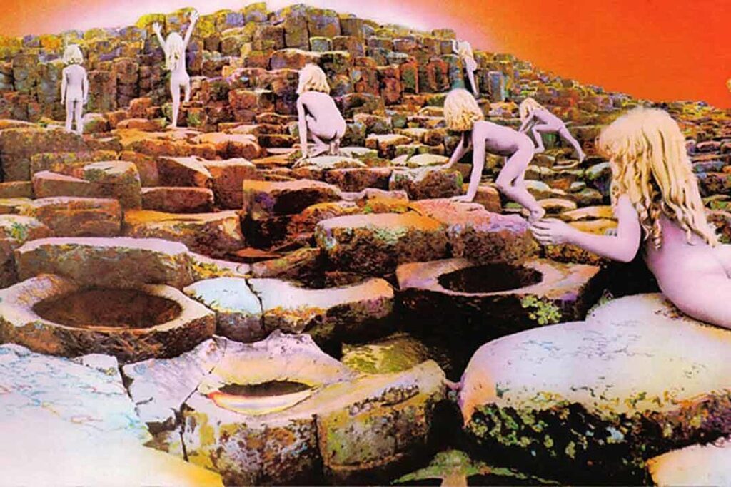led zeppelin, JIMMY PAGE Releases Classic LED ZEPPELIN Demo &#8216;The Seasons&#8217; Which Would Eventually Become &#8216;The Rain Song&#8217;