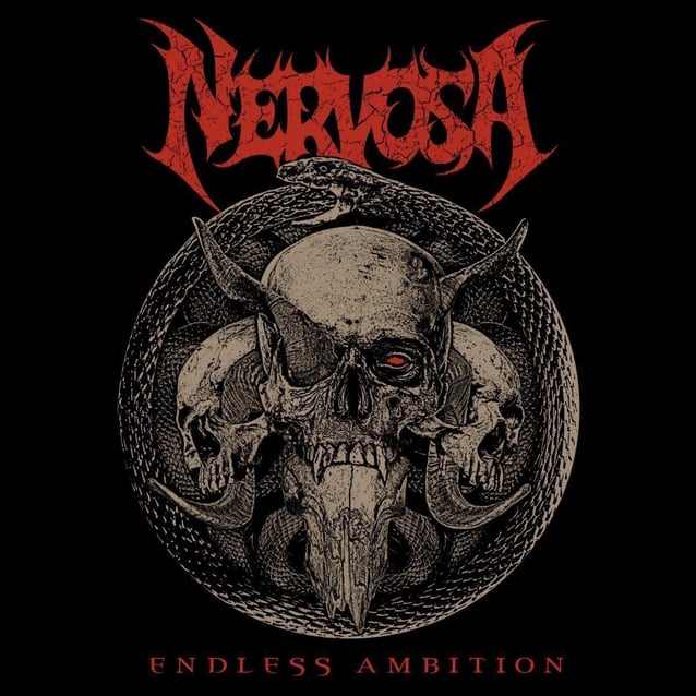 nervosa,nervosa band,nervosa metallum,nervosa metal band, NERVOSA Announce Their New Lineup, Check Out Latest Single &#8216;Endless Ambition&#8217;